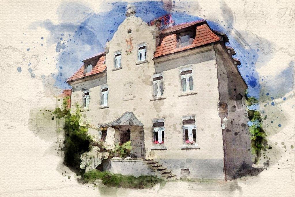 Trompeterschloessle Hotel & Residence Taegerwilen Экстерьер фото