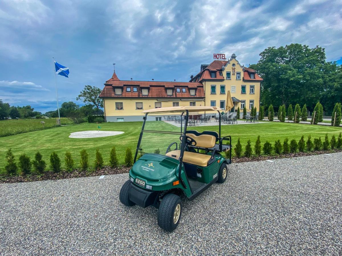 Trompeterschloessle Hotel & Residence Taegerwilen Экстерьер фото