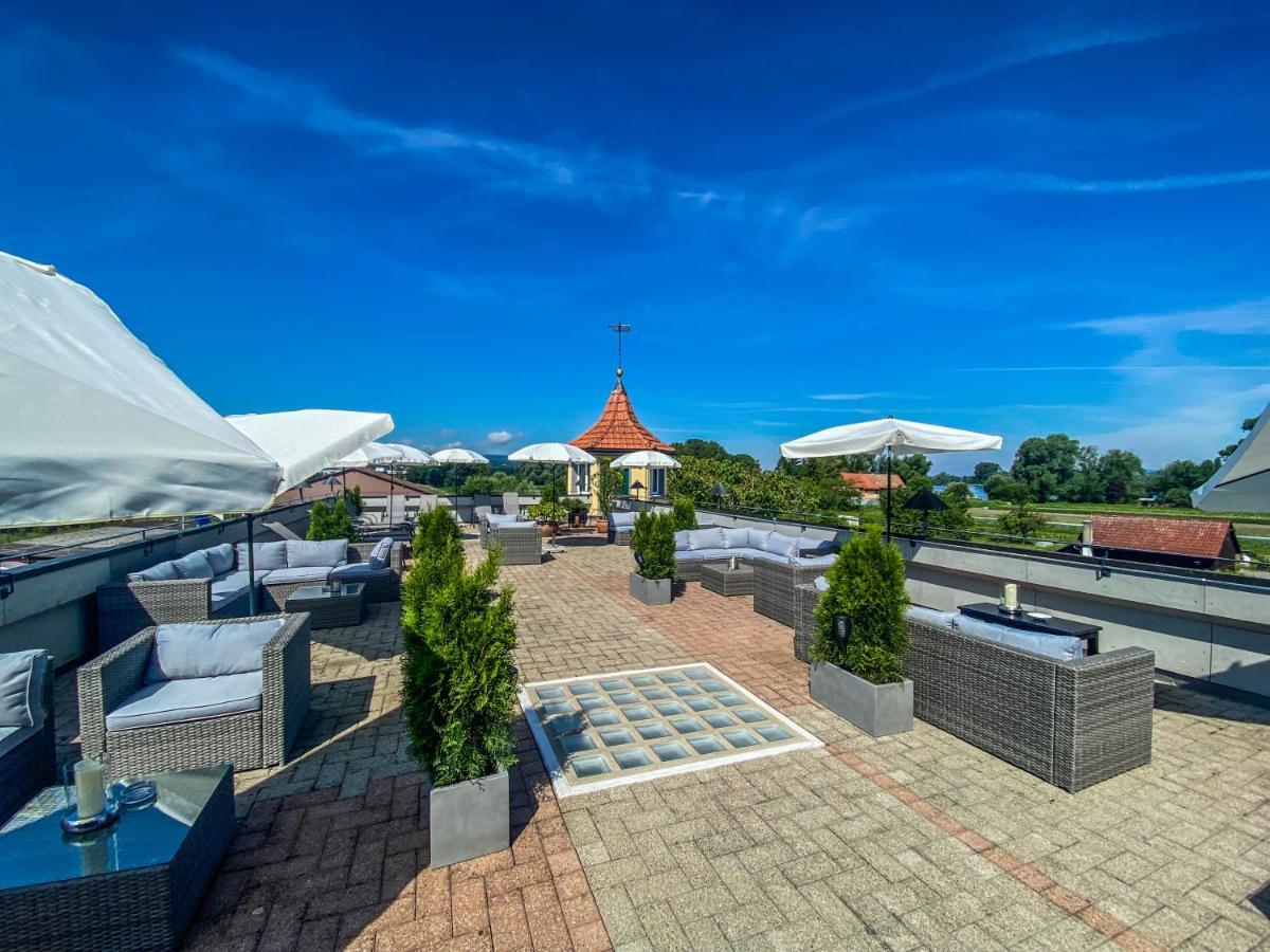 Trompeterschloessle Hotel & Residence Taegerwilen Экстерьер фото