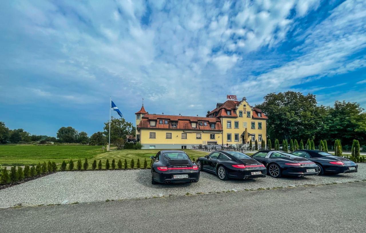 Trompeterschloessle Hotel & Residence Taegerwilen Экстерьер фото