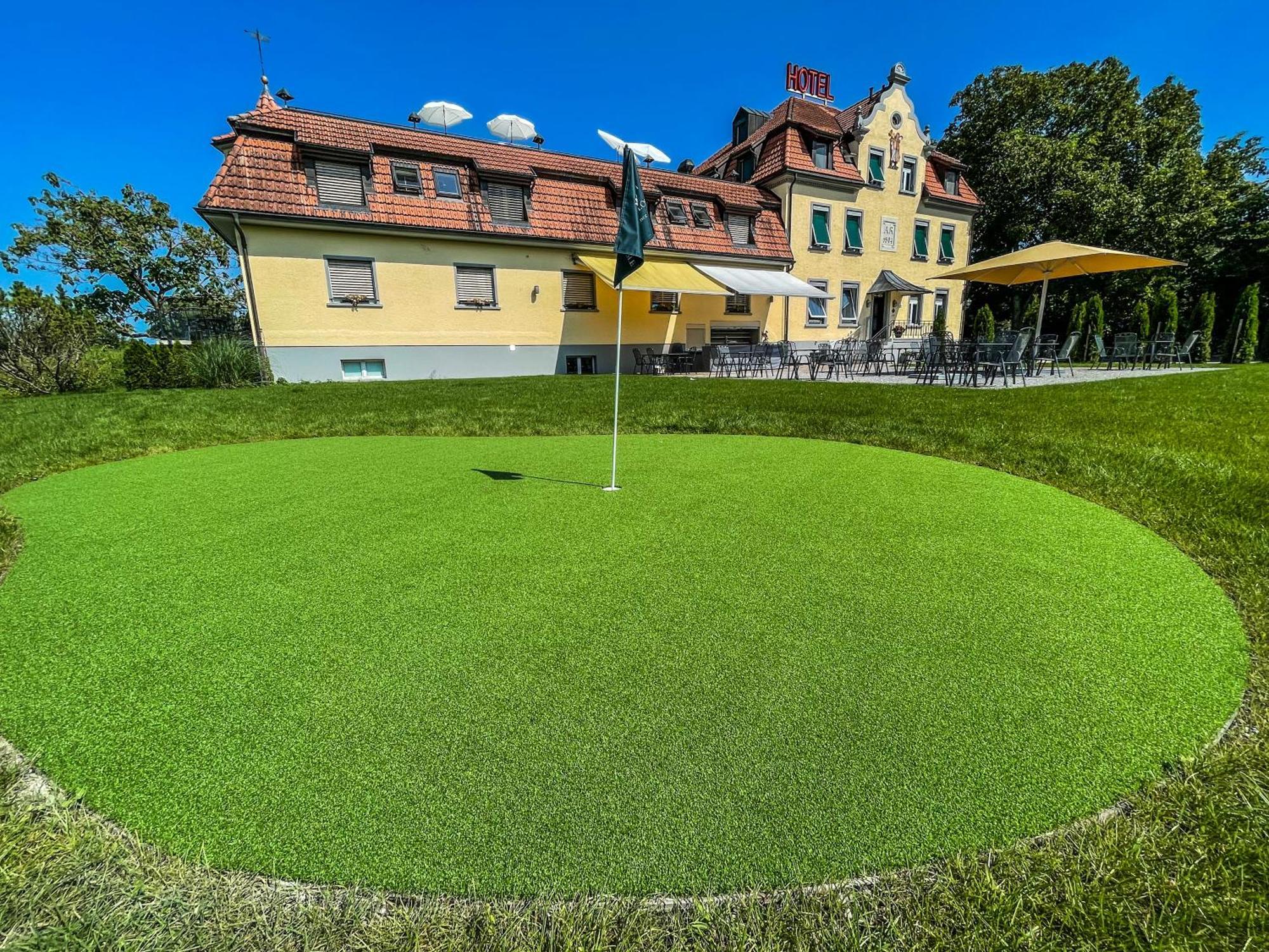 Trompeterschloessle Hotel & Residence Taegerwilen Экстерьер фото