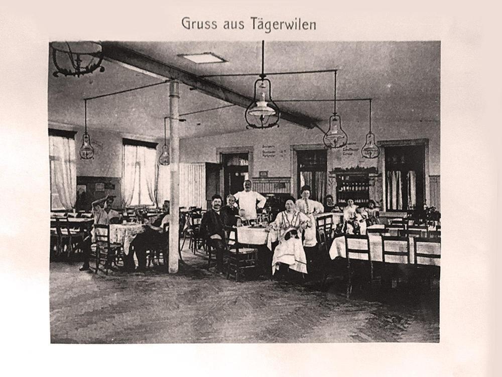 Trompeterschloessle Hotel & Residence Taegerwilen Экстерьер фото